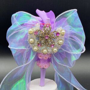 JoJo DIY Original Collectible Fancy Beaded Ballpoint Pen Grade SS